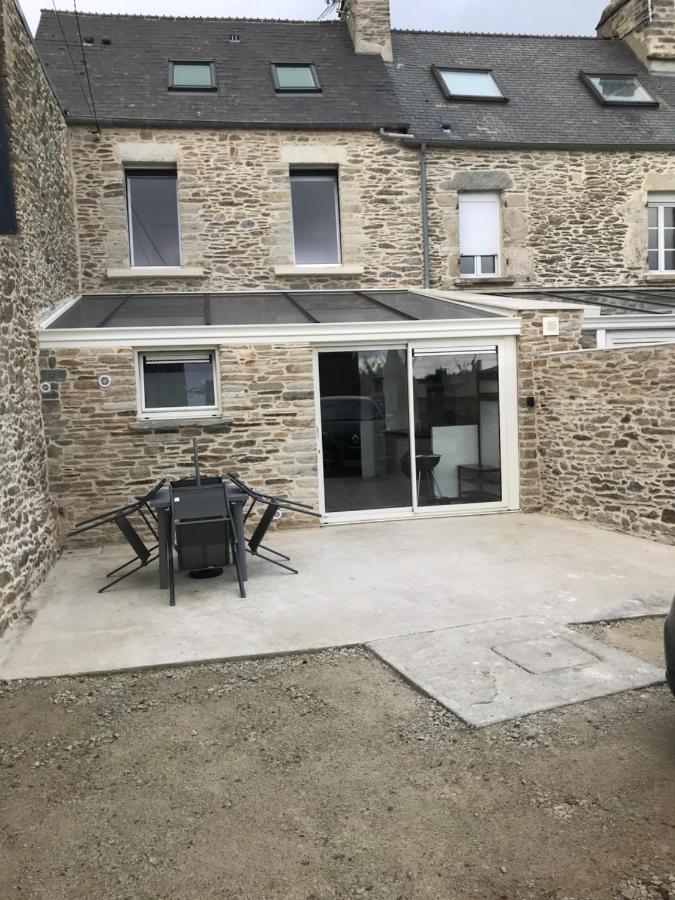 Villa 3 rue Barthélémy Cherbourg-en-Cotentin Exterior foto